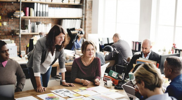 Każdy start-up powinien stawiać sobie bardzo wysokie cele (fot.shutterstock) EEC 2016: Współpraca start-upów z korporacjami jest możliwa