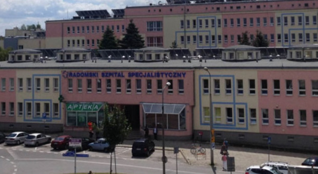 Zdaniem dyr. Radomskiego Szpitala Specjalistycznego Marka Pacyny, lecznica nie jest w stanie wywiązywać się z zapisów porozumienia strajkowego z roku 2007 r. (fot.szpital.radom.pl) Radom: Lekarze walczą o podwyżki z 2007 r. przed sądem