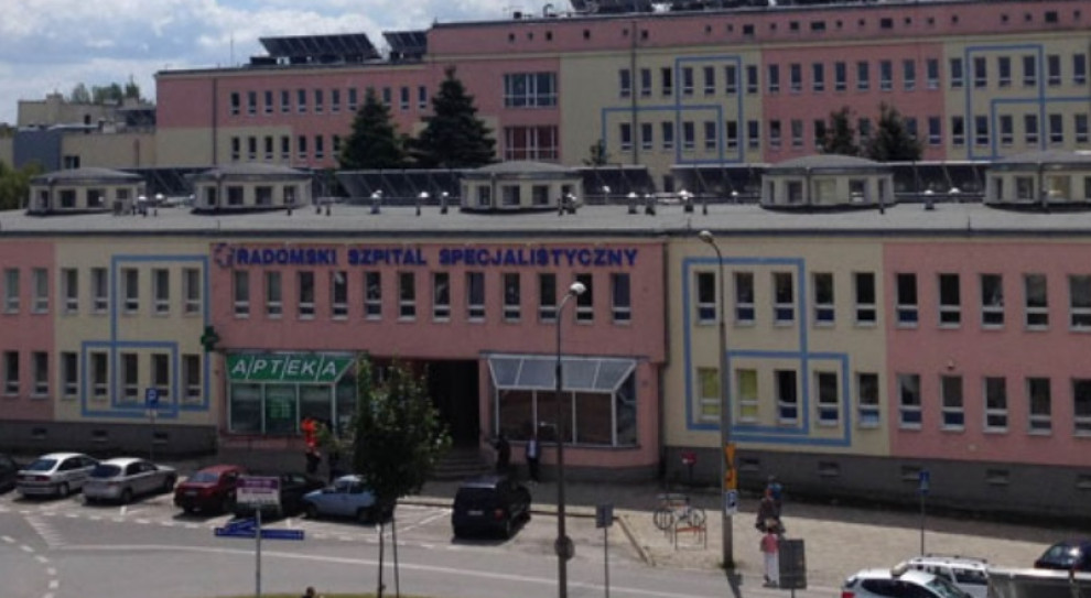 Zdaniem dyr. Radomskiego Szpitala Specjalistycznego Marka Pacyny, lecznica nie jest w stanie wywiązywać się z zapisów porozumienia strajkowego z roku 2007 r. (fot.szpital.radom.pl) Radom: Lekarze walczą o podwyżki z 2007 r. przed sądem