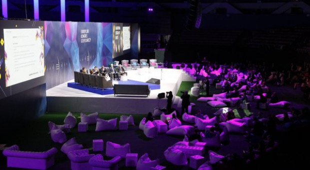 Rozpoczął się European Start-Up Days w Katowicach. Fot. PTWP EEC 2016: European Start-Up Days ruszyły