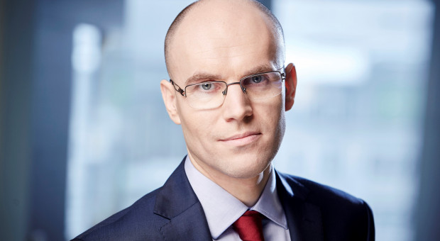 Duży biznes potrzebuje innowacji - powiedział Michał Szaniawski (fot.arp.pl) EEC 2016: Spółki skarbu państwa otwierają się na start-upy
