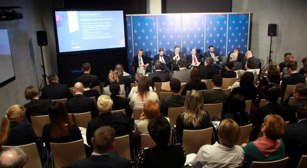 Polska w pewnym momencie zaniedbała szkolnictwo zawodowe na rzecz szkolnictwa wyższego (EEC 2016, fot.PTWP) EEC 2016, Tovmasyan: Nie możemy kształcić kadr dla innych państw