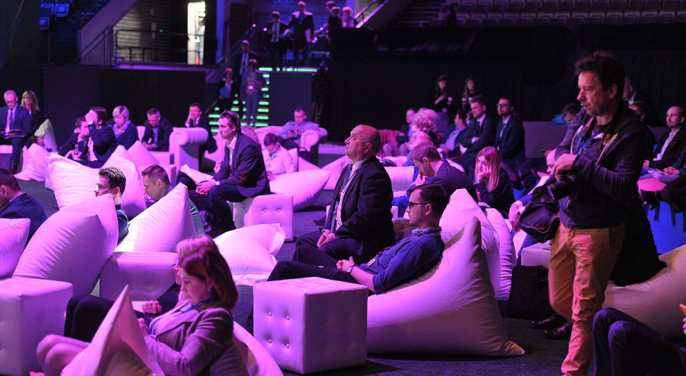 Dobry wspólnik to 90 proc. sukcesu (fot.PTWP) EEC 2016, European Start-Up Days: Jak odnieść sukces? Rady dla start-upowców na start