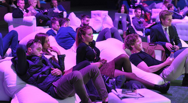 Wsparcie finansowe start-upów powinno mieć granice (fot.PTWP) EEC 2016, European Start-Up Days, Janiak: Nie każdy start-up musi być globalny