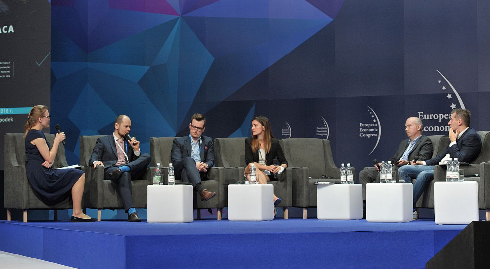 Co pomaga w przekonaniu do siebie inwestorów? Trzeba mieć mieć talent i doświadczenie (fot.PTWP) EEC 2016, European Start-Up Days: Jak przekonać inwestora do zainwestowania w start-up?