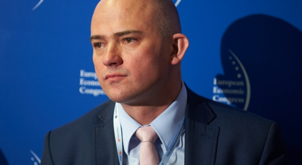 Andrzej Gliński, członek zarządu Banku Millenium S.A. (fot. PTWP) EEC 2016: Banki oceniają firmy rodzinne tak samo jak wszystkie inne