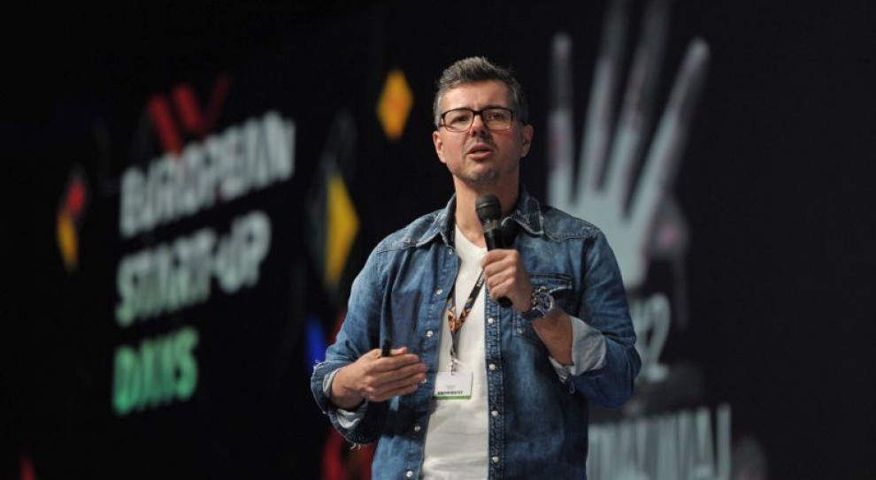 – Wszystko, co powstało w świecie fizycznym rozpoczęło się od głowy – uważa Sebastian Kotow. (fot. PTWP) Sebastian Kotow: Nie każdy stworzony jest do tego, by sukces osiągnąć