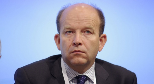 - Przyszłości CZD nie zagraża minister zdrowia, tylko zagrażają ci, którzy narażają je na te straty - mówi Konstanty Radziwiłł. (Fot. PTWP) Radziwiłł: Strajk pielęgniarek w CZD to straty w wysokości kilku milionów złotych
