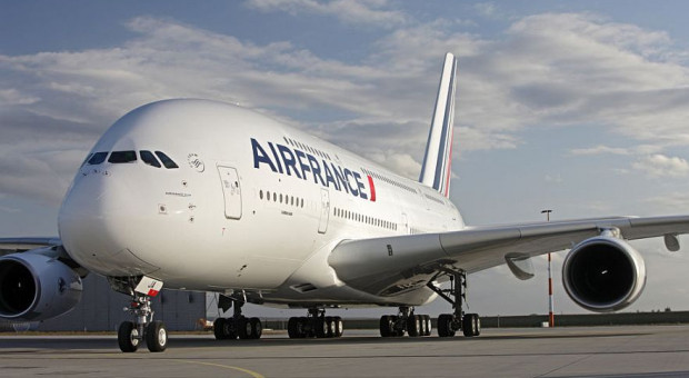 Decyzję o strajku podjęli członkowie związku w głosowaniu przeprowadzonego w ramach wewnętrznych konsultacji (fot.airfrance.com) Air France, strajk: Piloci będą protestować przeciwko redukcji płac