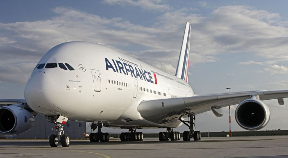 Decyzję o strajku podjęli członkowie związku w głosowaniu przeprowadzonego w ramach wewnętrznych konsultacji (fot.airfrance.com) Air France, strajk: Piloci będą protestować przeciwko redukcji płac