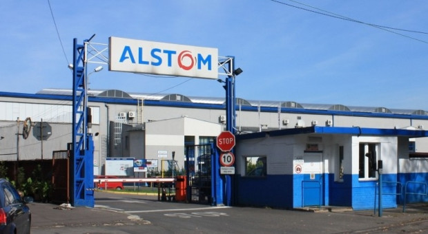 Koncern Alstom produkuje m.in. tabor szynowy: tramwaje, wagony metra oraz pociągi (fot.wikipedia.org/Eugeniusz S./Fotopolska.eu) Chorzów, praca: Będą zwolnienia w Alstom Konstal?