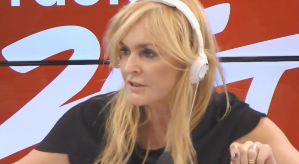 Monika Olejnik rozstaje się ze stacją Radio Zet. Jej miejsce zajmie Konrad Piasecki. (fot. radiozet.pl) Monika Olejnik odchodzi z Radia Zet