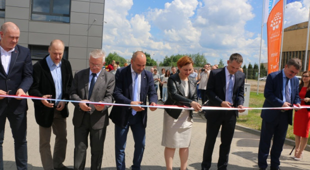W nowym zakładzie będą produkowane wykrojniki płaskie i rotacyjne dla producentów opakowań kartonowych i branży poligraficznej (fot.technopark.kielce.pl) Kielce, praca: Marbach inwestuje w Kieleckim Parku Technologicznym. Zatrudni nawet 90 osób