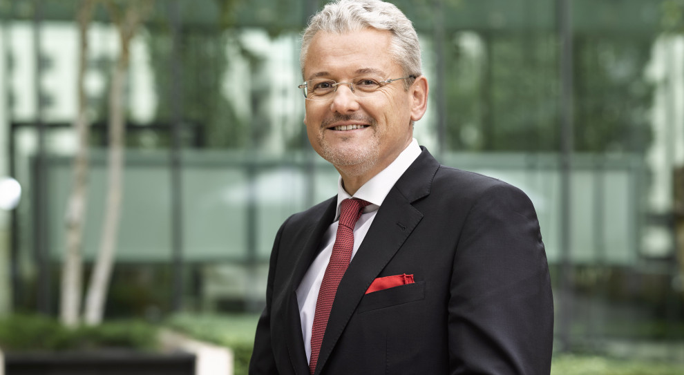 Markus Sieger zastąpił Maurice’a Chagnaud na stanowisku prezesa Polpharmy (fot.polpharma.pl) Markus Sieger prezesem Polpharmy