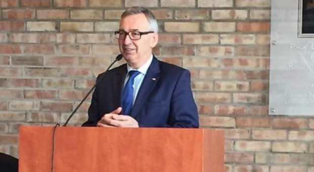 Projekt zmian ustawy o związkach zawodowych jest przygotowany i jest obecnie w Radzie Dialogu Społecznego (Stanisław Szwed, fot.mpips.gov.pl) Szwed: Wszyscy pracownicy będą mogli należeć do związków zawodowych