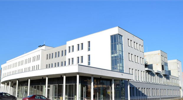 Spór zbiorowy trwa w szpitalu w Dąbrowie Górniczej trwa od lutego (fot.szpital-dg.pl) Dąbrowa Górnicza: Pracownicy szpitala chcą podwyżek. Planują strajk