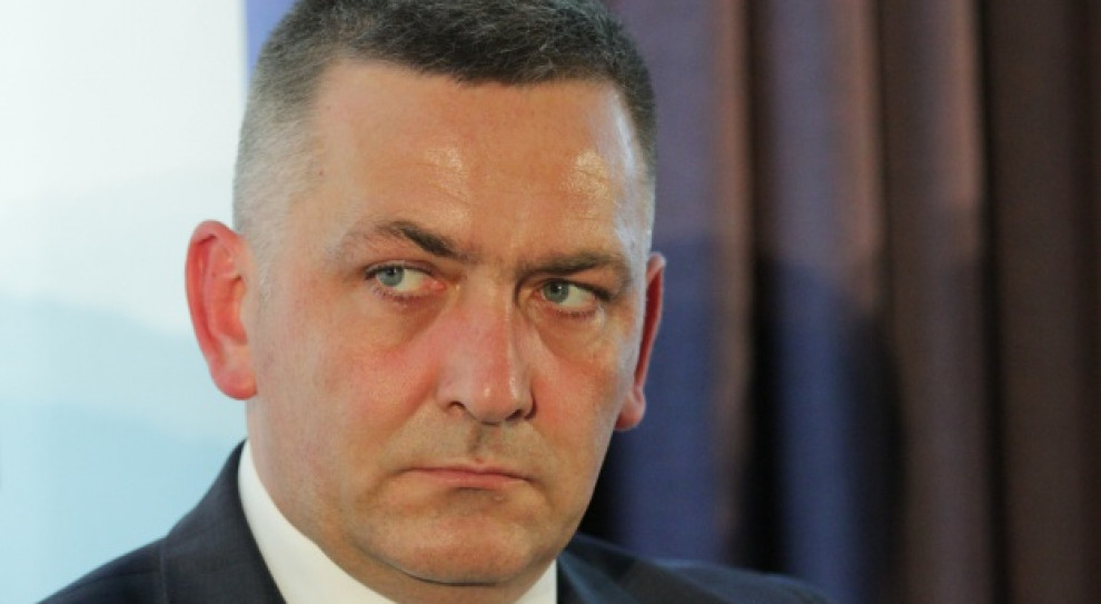 Jacek Czerwonka nie jest już członkiem zarządu Polimex-Mostostal. (fot. PTWP) Jacek Czerwonka odwołany z zarządu Polimeksu-Mostostalu