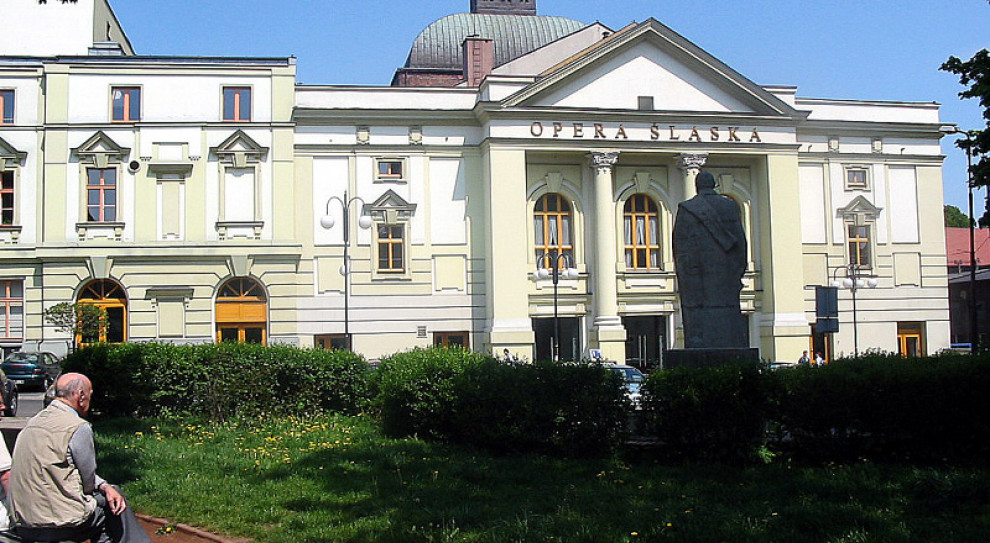 Opera Śląska w Bytomiu (fot.wikipedia.org/Daniel Lekszycki) Łukasz Goik nowym dyrektorem Opery Śląskiej. Zastąpi Tadeusza Serafina