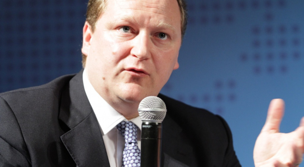 Hadley Dean, nowy prezes Echo Prime Properties (fot. PTWP) Hadley Dean prezesem Echo Prime Properties