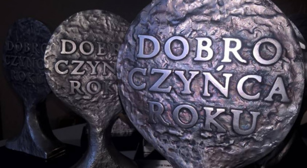Nagrody "Dobroczyńca Roku" wręczono 8 czerwca 2016 r. (fot.facebook.com/DobroczyncaRoku) Dobroczyńca Roku 2016, zwycięzcy: Orlen, Totalizator Sportowy i Allegro wśród najbardziej odpowiedzialnych firm