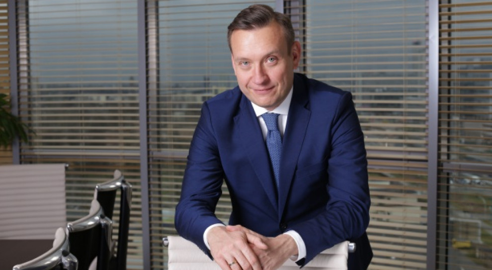 Remigiusz Nowakowski, prezes Taurona wybrany szefem Izby Gospodarczej Energetyki. (fot. PTWP) Remigiusz Nowakowski, prezes Taurona na czele Izby Gospodarczej Energetyki