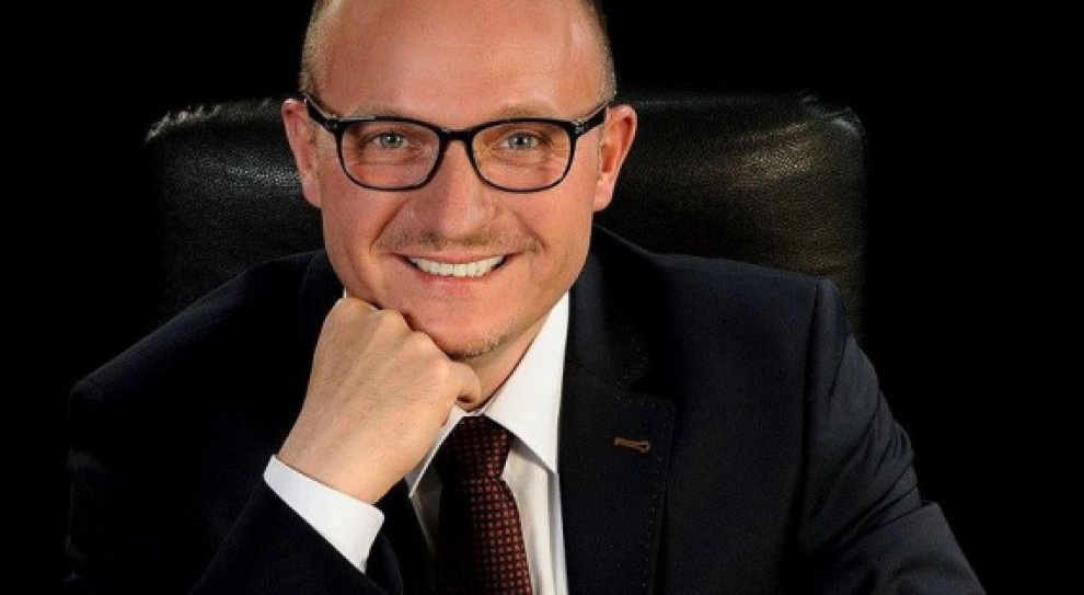 Marek Wojtkowski, prezydent Włocławka (fot.facebook) Zwolnienia, Wojtkowski: Nauczyciele nie rozumieją zmian, które dokonują się Polsce