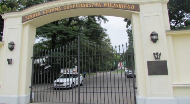 Sejm będzie wspierał Szkołę Główną Gospodarstwa Wiejskiego (SGGW, fot.farmer.pl) Sejm uczcił 200-lecie Szkoły Głównej Gospodarstwa Wiejskiego