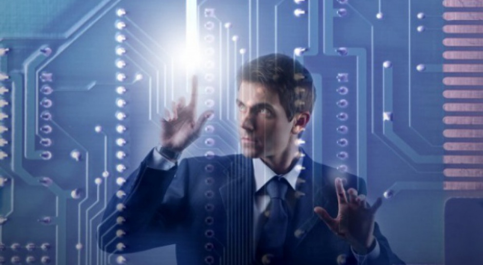 73 proc. szefów i właścicieli małych i średnich firm zgadza się z opinią, że proces digitalizacji w ich organizacjach jest "napędzany" przez IT (fot.fotolia) Technologia zapewnia wyższą wydajność pracy