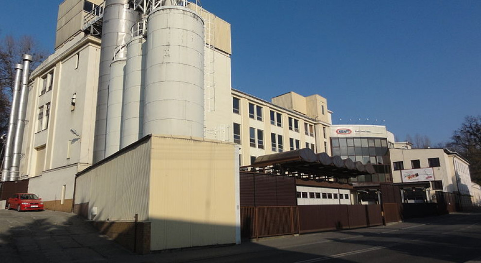 Mondelēz Polska Production (Cieszyn). Fot. wikipedia/CC BY-SA 3.0 Firma z branży spożywczej wybuduje pod Wrocławiem centrum badań