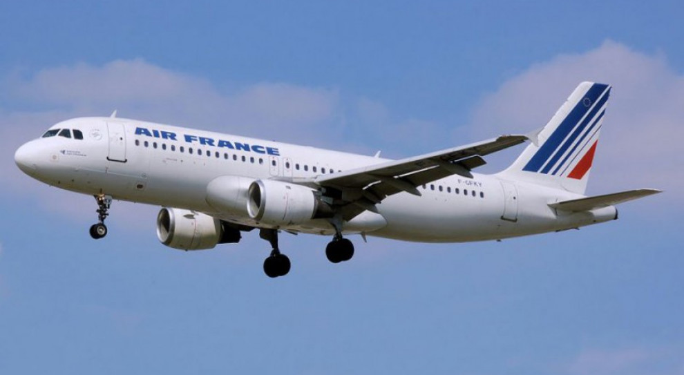 Według SPAF akcja protestacyjna potrwa do wtorku 14 czerwca (fot.airfrance.com) Strajkują piloci Air France i SAS. Kibice nie dolecą na Euro?