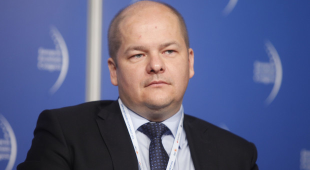 – PKN Orlen był i będzie największym pracodawcą w Płocku, ale nie jedynym – podkreśla Andrzej Nowakowski (fot.PTWP) Prezydent Płocka: Orlen ogranicza wydatki na CSR