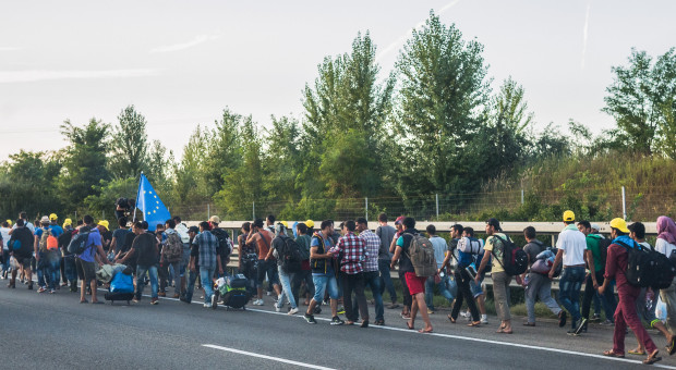 Najważniejszym powodem, dla którego imigranci nie są akceptowani w Polsce, są różnice wyznaniowe. (Fot.: Flickr, CC BY 2.0) Większość Polaków obawia się napływu imigrantów