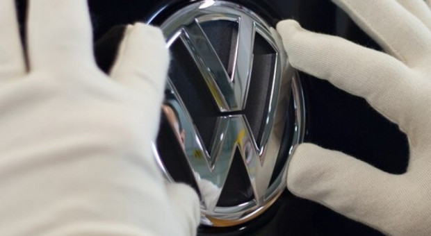 W nowej fabryce Volkswagena pracuje w tej chwili blisko 1,4 tys. pracowników (fot.Volkswagen) Wielkopolskie, praca: Volkswagen zatrudni pracowników w nowym zakładzie w Białężycach