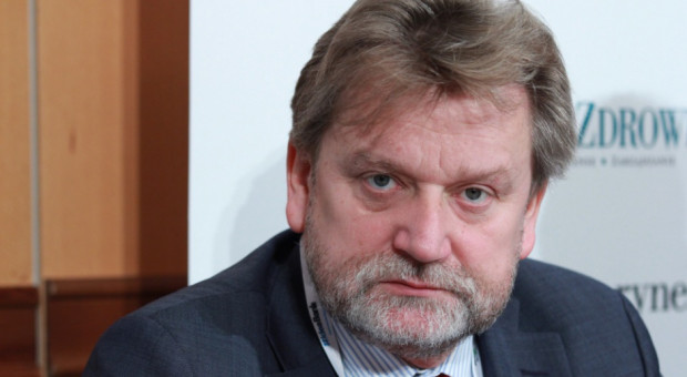 Wiceminister resortu zdrowia, który jest również lekarzem, szybko dokonał diagnozy i opiekował się pasażerem podczas lotu (Jarosław Pinkas, fot.PTWP) Interwencja w samolocie, Jarosław Pinkas: Prezes NRL pogratulował wiceministrowi interwencji lekarskiej