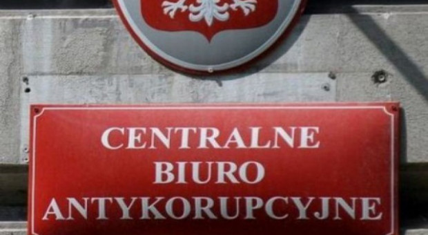 Agenci CBA prowadzili działania w spółce PKP-PLK (fot.cba.fov.pl) CBA sprawdza spółki PKP