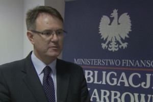 Piotr Marczak odchodzi ze stanowiska dyrektora w Ministerstwie Finansów