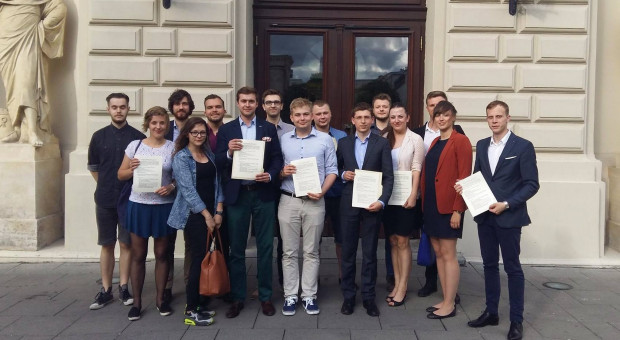 Powstało Ogólnopolskie Porozumienie Organizacji Studenckich. (fot.mat.pras.) Powstało Ogólnopolskie Porozumienie Organizacji Studenckich