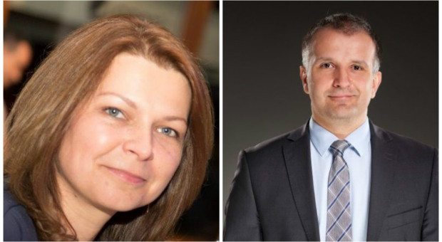 Agnieszka Andrzejewska i Sebastian Pawłowski dołączyli do zarządu Komputronika Biznes (Fot. Mat. pras.) Agnieszka Andrzejewska i Sebastian Pawłowski w zarządzie Komputronika Biznes