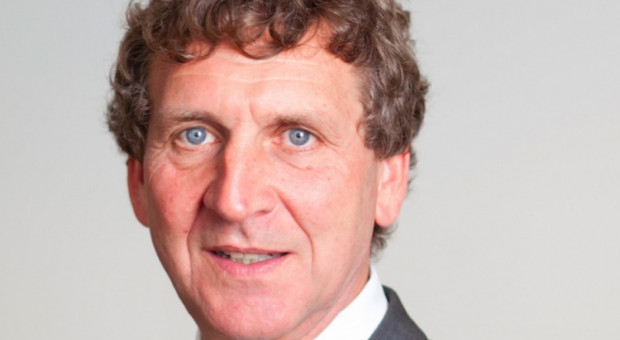Bastiaan Anthonie Izelaar (fot.propertynews.pl) Bastiaan Anthonie Izelaar prezesem Budnera