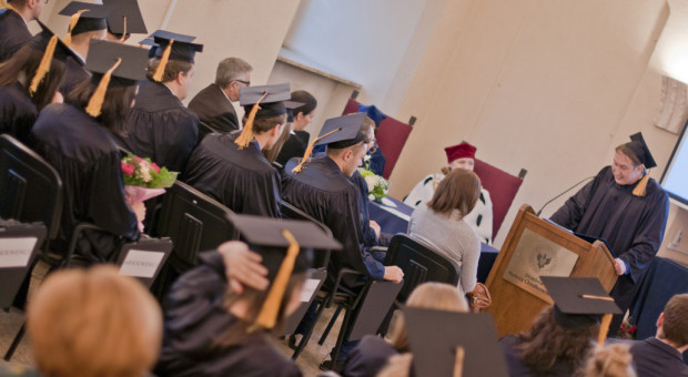Wyższa Szkoła Prawa im. Heleny Chodkowskiej we Wrocławiu (fot.prawowroclaw.edu.pl) Studia, rekrutacja: Prawo jednym z najczęściej wybieranych kierunków studiów