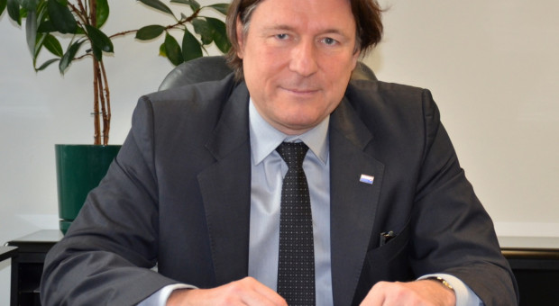 Kwiatkowski podkreślił, że PFRON funkcjonuje od wielu lat, ale 90 proc. osób z niepełnosprawnościami nie jest z niego zadowolonych (Robert Kwiatkowski, fot.pfron.org.pl) PFRON, zmiany: Powstanie system zatrudniania osób z niepełnosprawnością