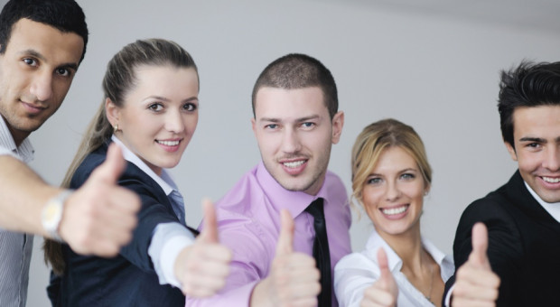 Coraz więcej przedsiębiorców decyduje się na pracę w modelu coworkingowym, ponieważ jest to dla nich szansa na obniżenie kosztów (fot.fotolia) W tym modelu pracuje na świecie już pół miliona osób
