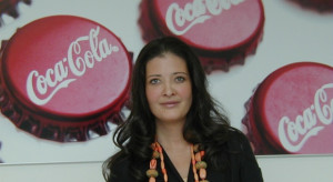 Lana Popović (fot. Coca-Cola) Lana Popović dyrektor generalną Coca-Coli w Polsce
