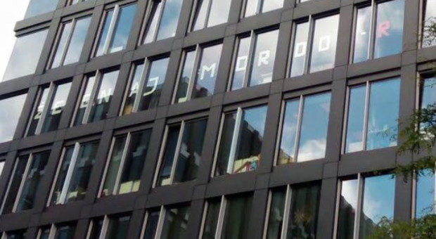 Według przedstawicieli firm badanych przez JLL największe problemy Służewca to chaos komunikacyjny (fot.facebook.com) Warszawski Służewiec Przemysłowy: Dojazd do "Mordoru" będzie łatwiejszy dla pracowników?