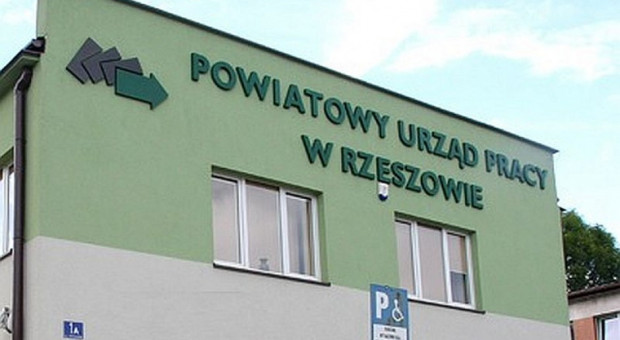 fot.pup.rzeszow.pl GUS, nowi bezrobotni: Coraz mniej bezrobotnych rejestruje się w urzędach