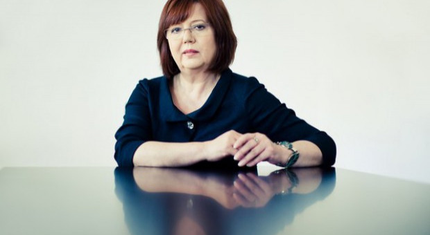 Obecny Rzecznik Praw Pacjenta, Krystyna Barbara Kozłowska (fot.PTWP) Funkcja Rzecznika Praw Pacjenta zostanie zlikwidowana?