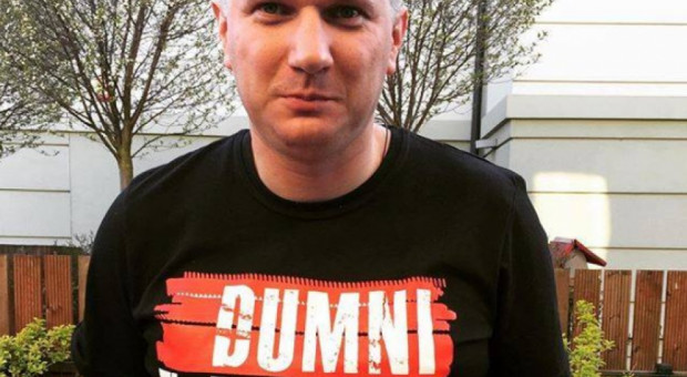 Przemysław Wipler jest zdania, że Brexit jest efektem kryzysu migracyjnego. (fot.:facebook.com) Brexit: Co z polskimi przedsiębiorcami na Wyspach?