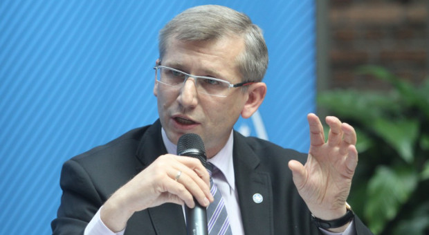 Na zdjęciu Krzysztof Kwiatkowski, prezes NIK. (fot. PTWP/Eliza Madej) Prezes NIK ustawiał konkursy na stanowiska dyrektorskie? Są zarzuty prokuratury