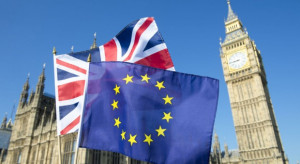 Z danych Komisji Europejskiej wynika, że z 32 tysięcy jej pracowników ponad 1100 osób ma brytyjski paszport. (Fot. Shutterstock) Przyszłość pracujących dla UE Brytyjczyków pod znakiem zapytania