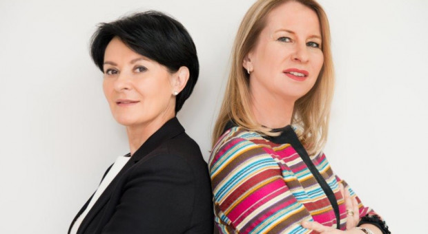 Beata Jarosz i Joanna Pruszyńska-Witkowska będą odpowiadały za rozwój inicjatywy CodersTrust w Polsce. (fot. mat.pras.) Programiści, rynek pracy online: CodersTrust Polska wyszkoli specjalistów IT